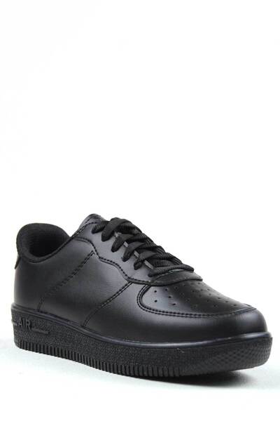 Gob London Kadın Siyah Spor Ayakkabı 1021-105-0010