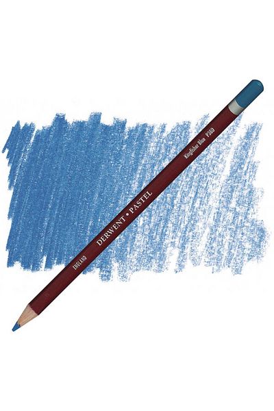 Derwent Pastel Crayons - P380 Kingfisher Blue