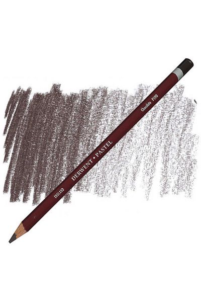 Derwent Pastel Crayons - P590 Chocolate