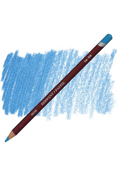 Derwent Pastel Crayons - P340 Cyan