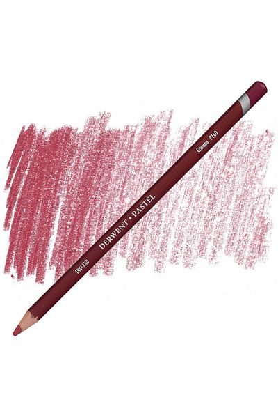 Derwent P160 Crimson Pastel Crayons