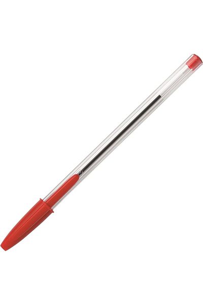 Bic Cristal Ballpoint Pen 1 mm Medium (4 Pieces)