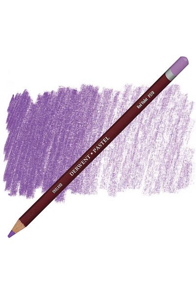 Derwent Pastel Crayons - P270 Red Violet