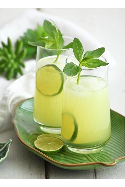 LAV 3'lü Su Bardağı 480 Cc