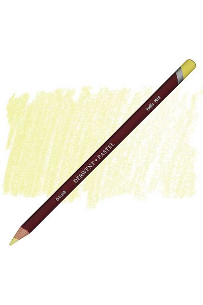 Derwent Vanilla Pastel Crayons - P010
