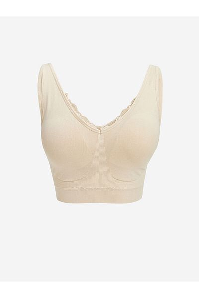LC Waikiki Αθλητικό σουτιέν Duz Duz χωρίς καλάμι - S50322Z8