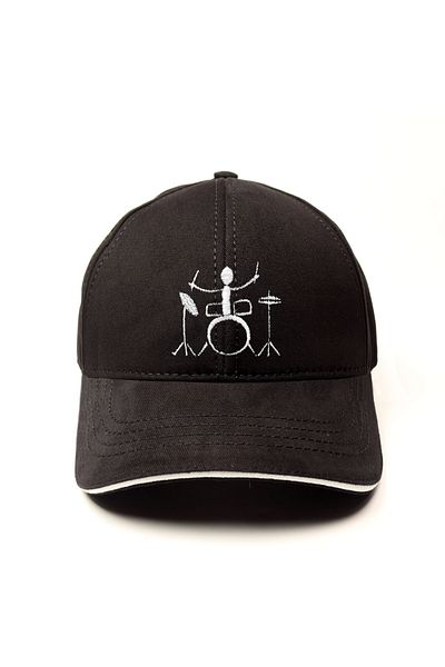 T-FUNNY Drummer and Drummer Cap