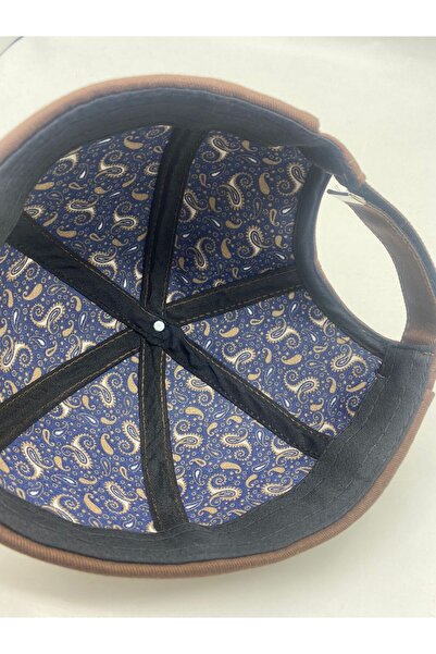 GONCA ŞAPKA %100 PAMUK DOCKER SİPERSİZ ŞAPKA