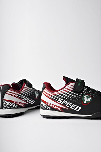 Amed Spor Mizu Unisex Kids Astroturf Turf Football Shoes