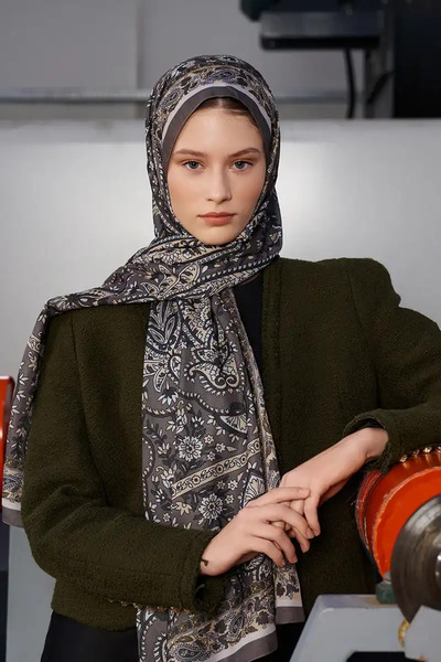 Madame Polo Ethnopure Thalia Mink - Σχέδιο Συλλογής