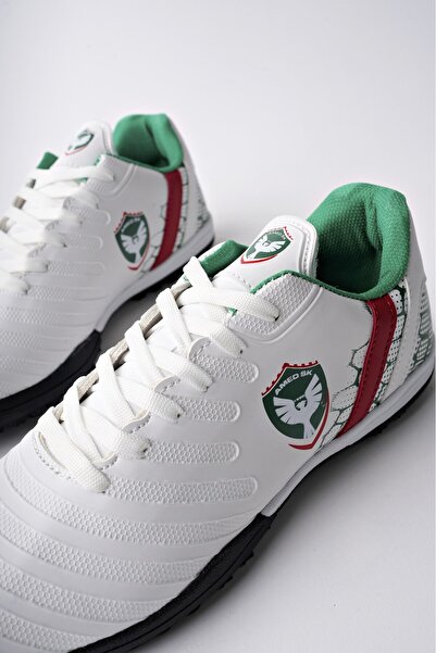 Amed Spor NEAR Unisex Килимове поле Травяне поле Футбольні бутси