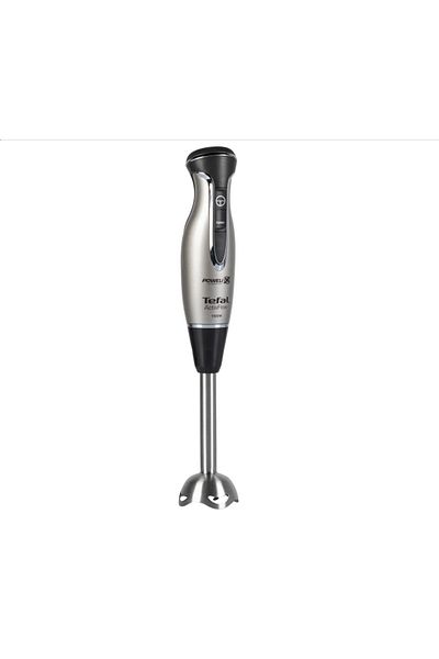 TEFAL مجموعة خلاط Powelix Premium مع وعاء زجاجي بقدرة 1500 واط وأداء محرك قوي