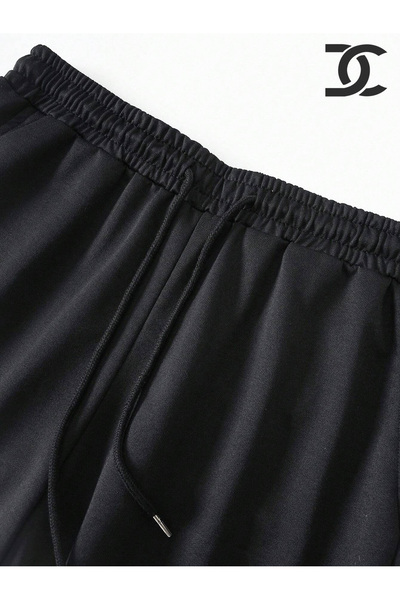 De Carte Graffiti Printed Off Seasonal Casual Shorts Bermuda - Relaxed Fit