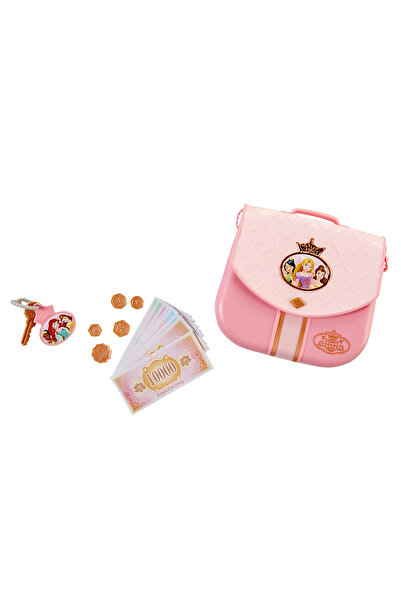 DİSNEY PRİNCESS Disney Princess Style Travel Purse Set