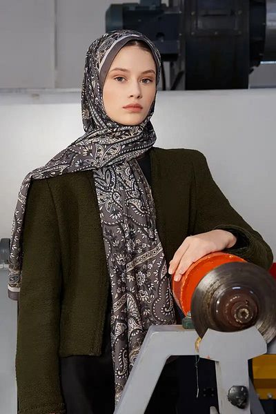 Madame Polo Ethnopure Thalia Mink - Σχέδιο Συλλογής