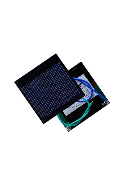 Genel Markalar Güneş Paneli 4x4 cm 3v 100mA