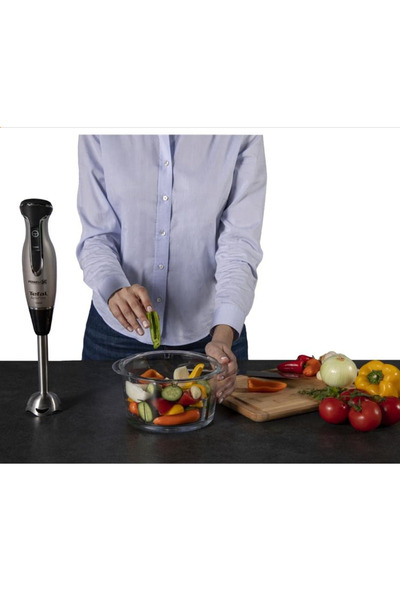 TEFAL Powelix Cam Hazneli Premium Blender Seti 1500 W Güçlü Motor Performansı