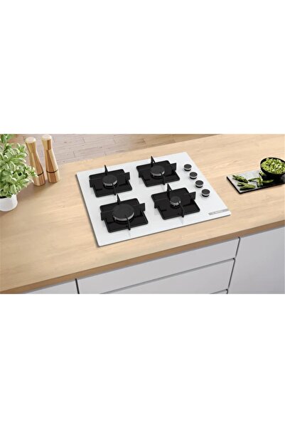 Bosch POP6C2P30O-Bosch Kend. Kumandalı, Gazlı Ank. Ocak