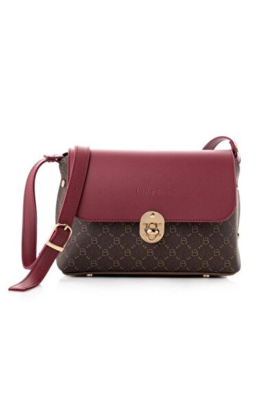 Lucky Bees Kadın Çapraz Askılı El Ve Omuz Çantası