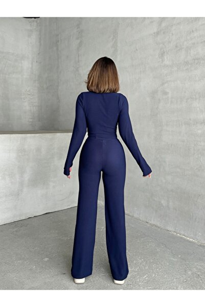 BEJNA Női ujj részletes alsó felső öltöny