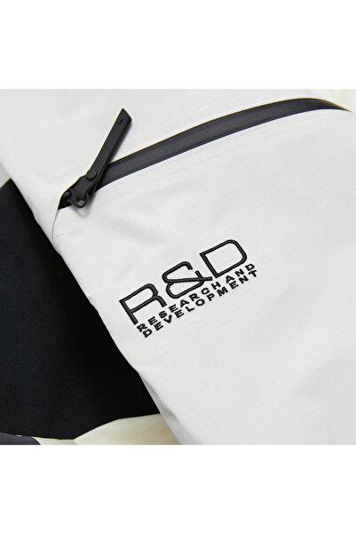 Peak Performance PEAK Peak Vertical Gore-tex Pro Bib Pants Kadın Beyaz Kayak Pantolonu KADIN