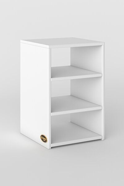 Kenzlife Komodin Panpan Byz 60*39*39 Komidin Kitaplık Ayakkabılık