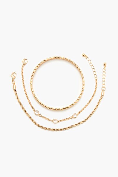 Forever 21 3'lü Bileklik Seti