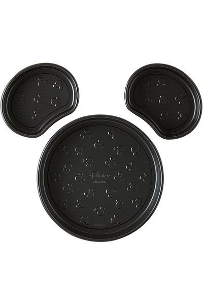 Prestige X DISNEY BAKEWARE MICKEY 3 PIECE HEAD SET