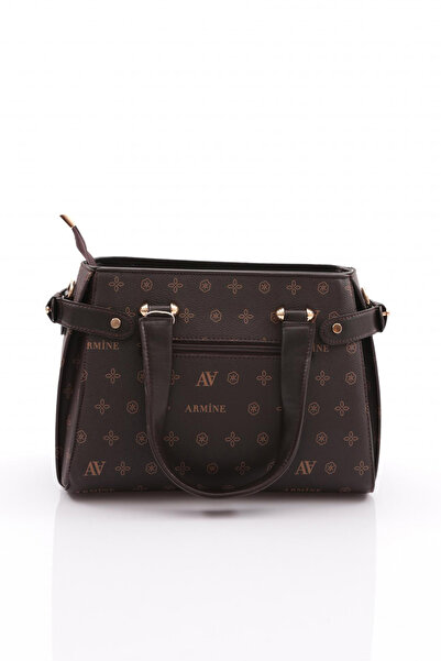 Armine Women's Brown Bag