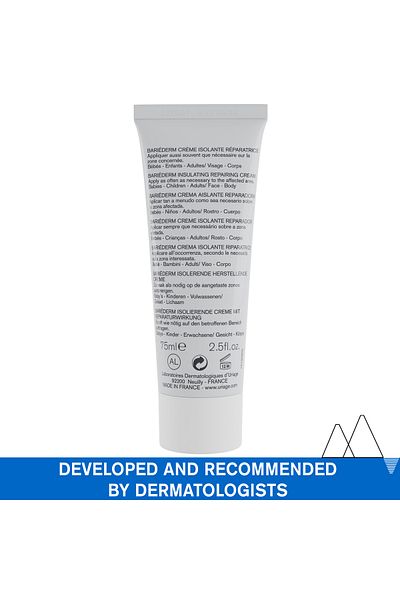 Uriage Bariederm Insulating Soothing and Repair Cream 75 ml