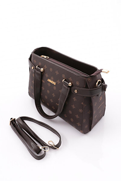 Armine Women's Brown Bag