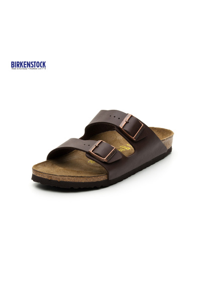 Birkenstock Ανδρικές παντόφλες Dunkelbraun 1BRKM2011001