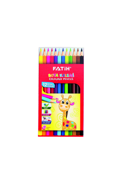 Fatih فاتح 12 عبوة طلاء جاف