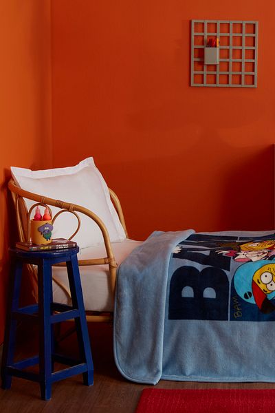 Karaca Home X Kral Şakir Bam Bam Bam Pătură unică