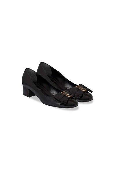 Vario Rugan Sıyah Napa Sıyah Kanate Sıyah R8683