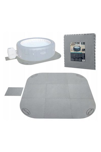 BESTWAY Lay-Z-Spa Floor Protector 2.16M X 2.16M 26-60309