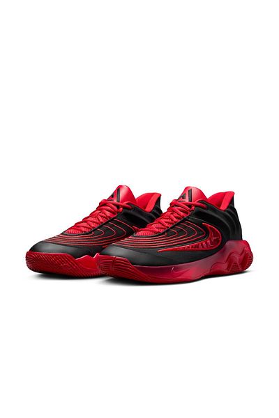 Nike Giannis Immortality 4 Red Men's Basketball Shoes - 1 Size Narrow Fit