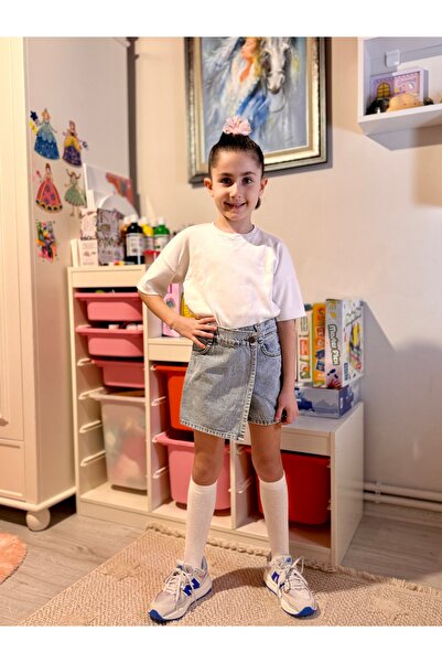 Butik Kot Etek Şort