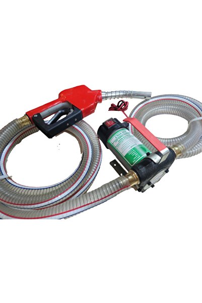 DÜZEY POMPA DÜZEY/220 VOLT MAZOT AKTARMA POMPASI&5 METRE TELLİ HORTUM&OTOMATİ...