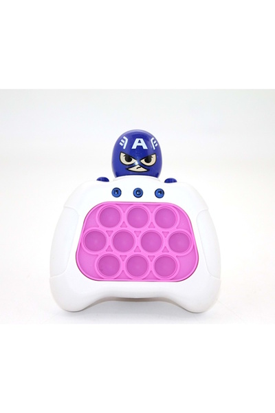 XTRIKE ME Popit Işıklı Oyun Stres Giderici Işıklı Pop-it Eğitici Oyuncak