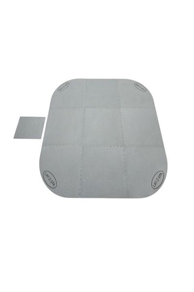 BESTWAY Lay-Z-Spa Floor Protector 2.16M X 2.16M 26-60309