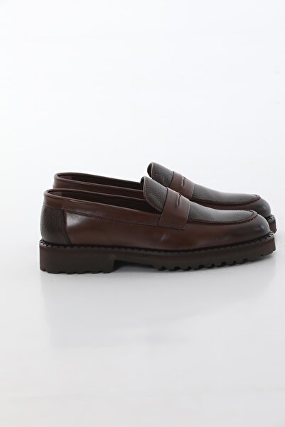 Faruk balkanas Παπούτσια Casual με ειδική σόλα Bosse Model Floater Leather