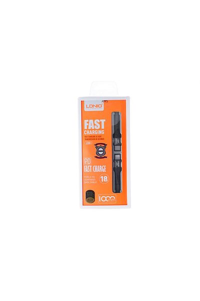 LDNIO Type-C to lightning data cable - 1M