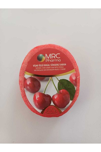 MRC Pharma Natural Sponge Soap with Chick Extract