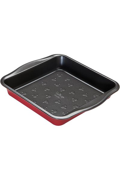Prestige X DISNEY BAKEWARE SQUARE CAKE TIN 9"