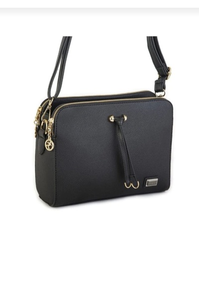 Nas Çanta Geantă Crossbody cu trei ochi