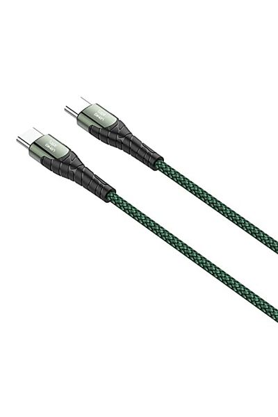 LDNIO USB-C to USB-C / Fast Charging data cable - 65w
