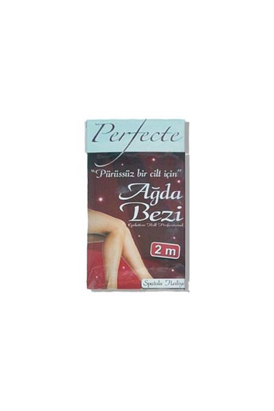 ELİOSA Waxing Cloth with 2 Meters Spatula Gift