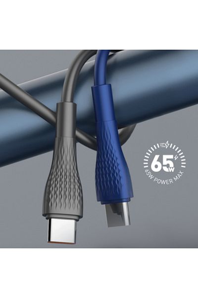 LDNIO كابل Type-C - LC671C من النوع C