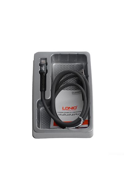 LDNIO كابل USB لايتنينج - 1 متر